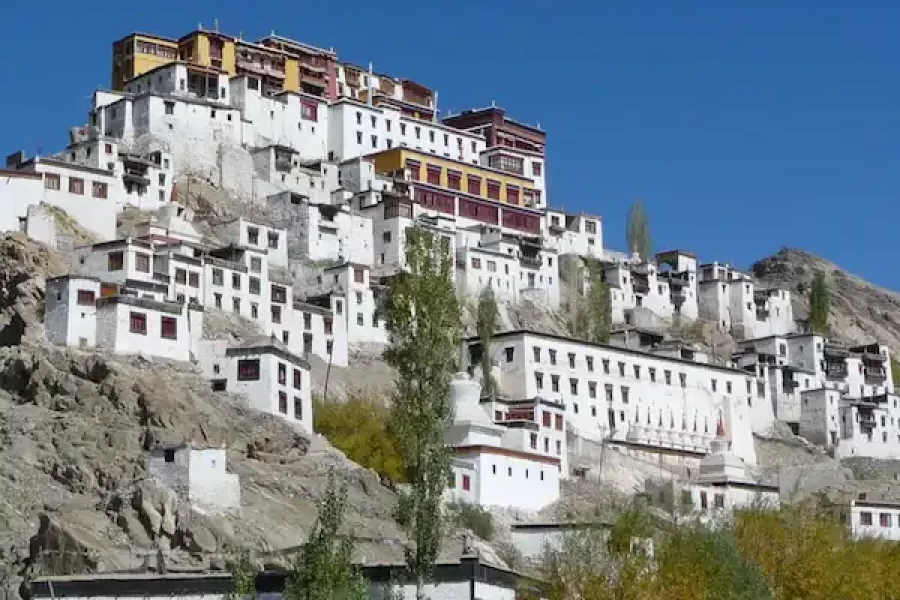 Delhi Manali Leh Srinagar Circuit