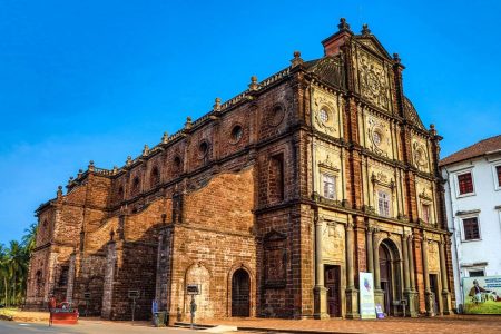 Goa’s – Coastal Beauty & Cultural Splendor