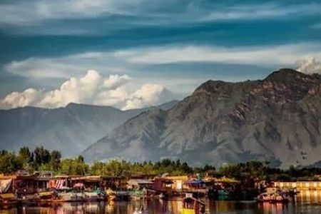 Kashmir -Spiritual & Heritage Tour