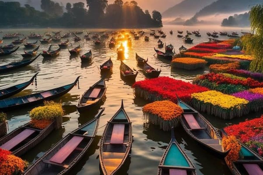 Srinagar, Gulmarg & Pahalgam