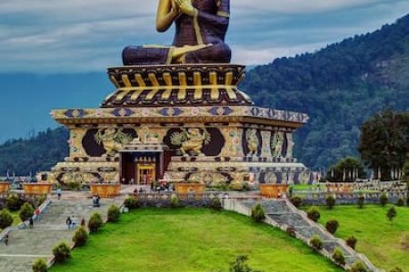 Gangtok, Pelling & Darjeeling