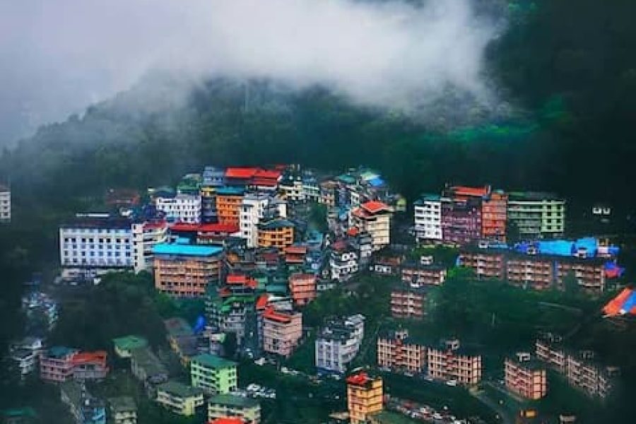 Gangtok Tour Itinerary