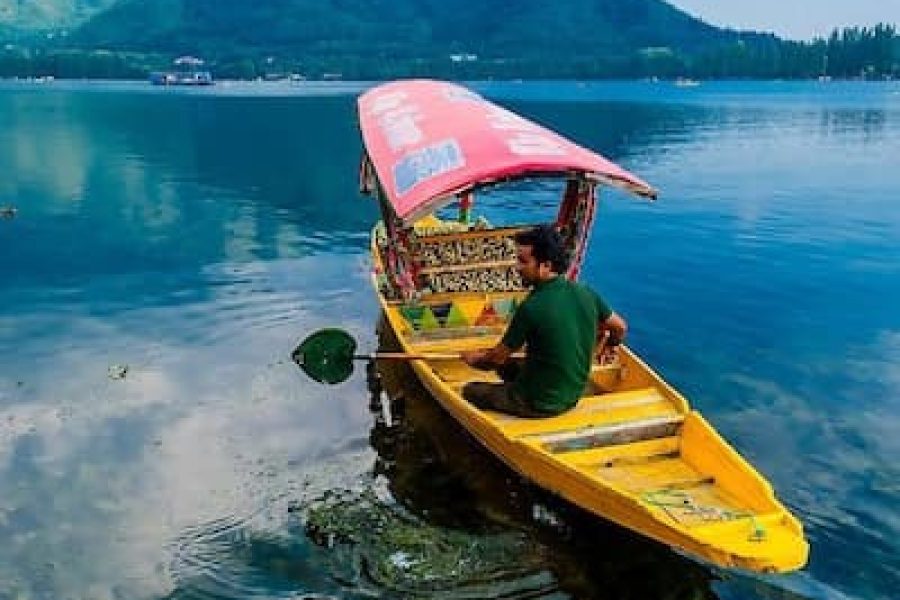 Kashmir Tour Itinerary