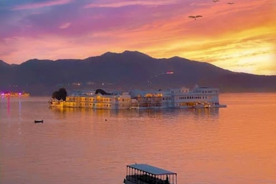 Udaipur Jawai Tour Itinerary