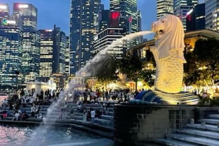 Singapore Travel Guide – Top Attractions, Sentosa Island, Universal Studios & Marina Bay Highlights