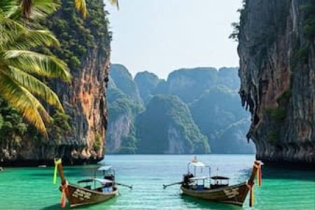 Phuket, Pattaya & Bangkok Tour