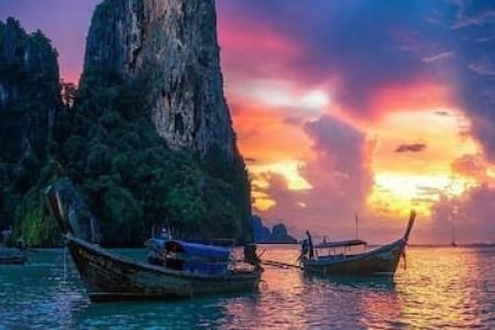 Bangkok & Pattaya Itinerary