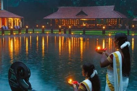 Kerala tour for 7 Days, 6 Nights