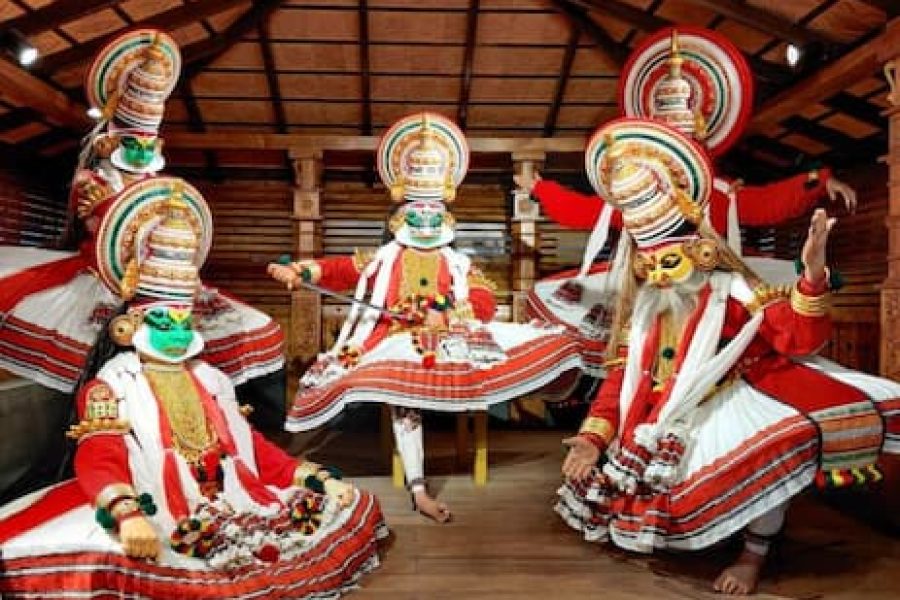 Enchanting Kerala –  6 Days 5 Nights