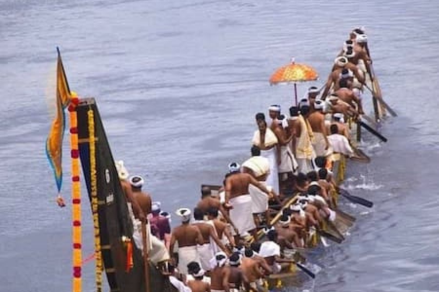 Kerala holiday itinerary