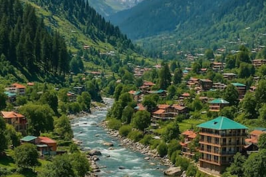 5 Days Shillong & Guwahati Tour – Explore Waterfalls, Cleanest Village, Mawlynnong, Dawki & Brahmaputra River Cruise