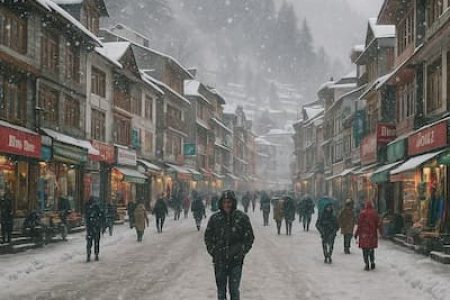 Shimla Manali Honeymoon Package