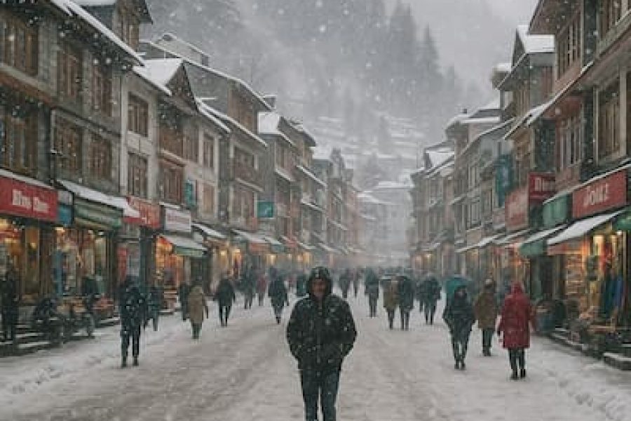 Shimla Manali Honeymoon Package