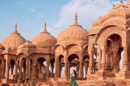 Jaipur Jodhpur Jaisalmer Super Premium Tour