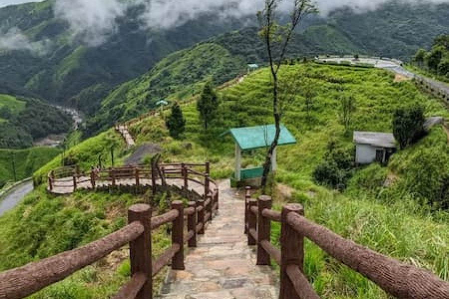5-Day Meghalaya Tour Itinerary