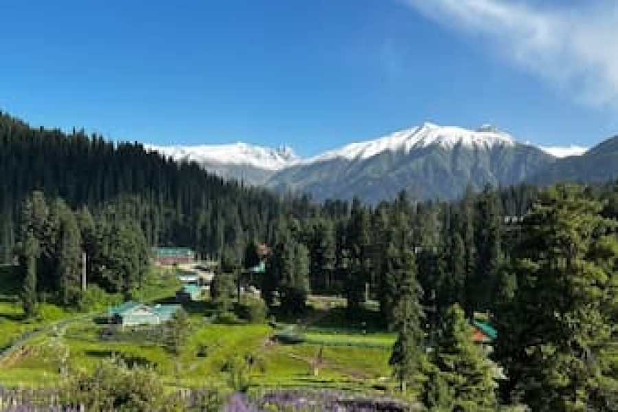 Srinagar Tour Itinerary