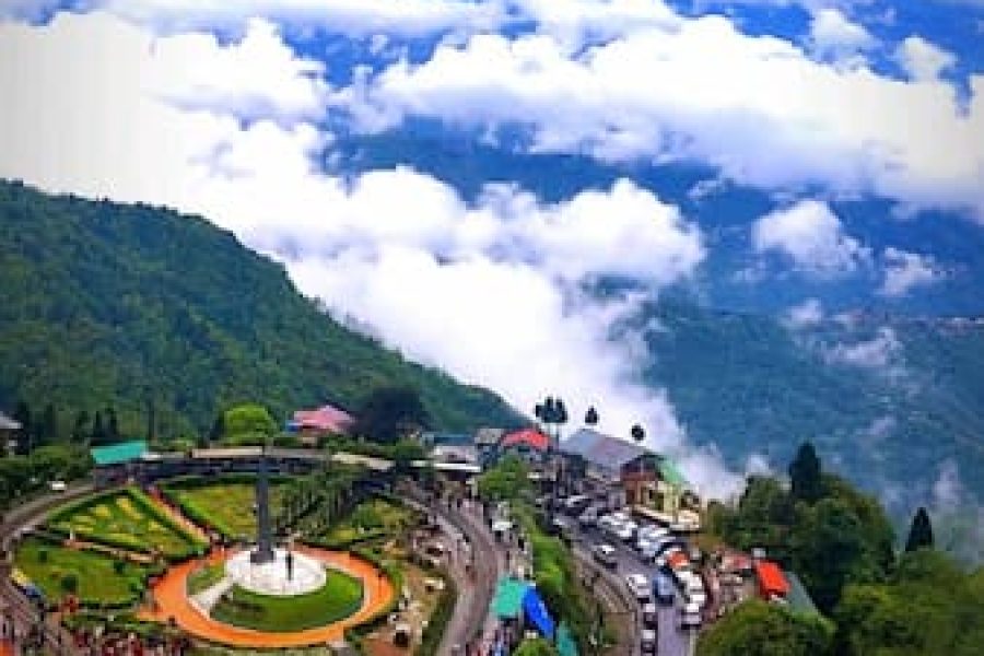 North East India Tour – 15 Days Guwahati, Dirang, Tawang, Kaziranga, Shillong & Cherrapunjee Package
