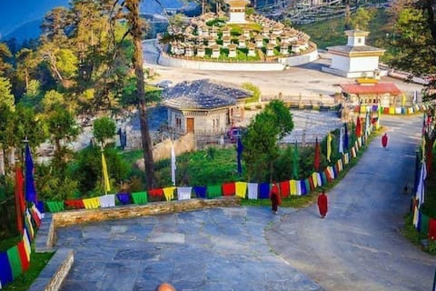 13 Days North East India Tour Package – Tezpur, Dirang, Tawang, Shillong & Guwahati