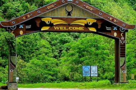 Meghalaya and Guwahati Tour – Explore Cherrapunjee, Shillong, Pynursla & the Living Root Bridges (6 Nights / 7 Days)