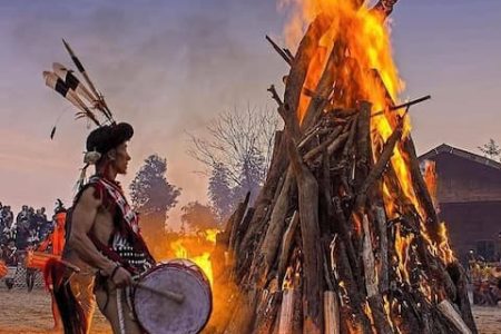 Meghalaya 6N/7D Itinerary