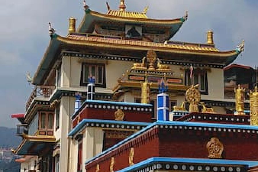 Meghalaya travel plan