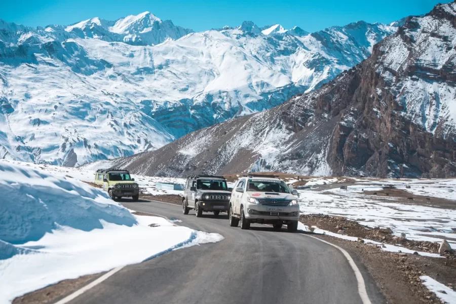 Winter Spiti Expedition 2026 – Self Drive