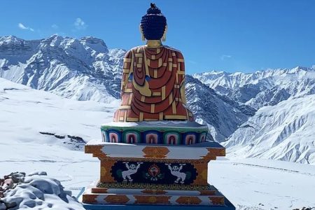 Winter Spiti Expedition 2026